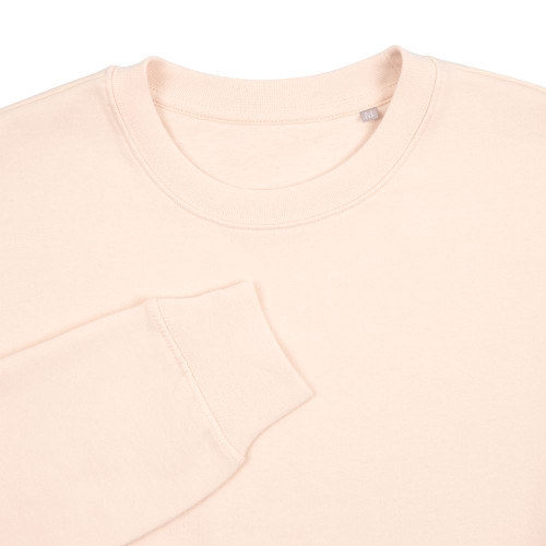 Свитшот унисекс Columbia, розовый Свитшот унисекс Columbia, розовый