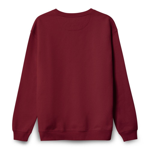 Свитшот унисекс Columbia, бордовый Свитшот унисекс Columbia, бордовый