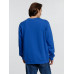 Свитшот унисекс Columbia, ярко-синий Свитшот унисекс Columbia, ярко-синий