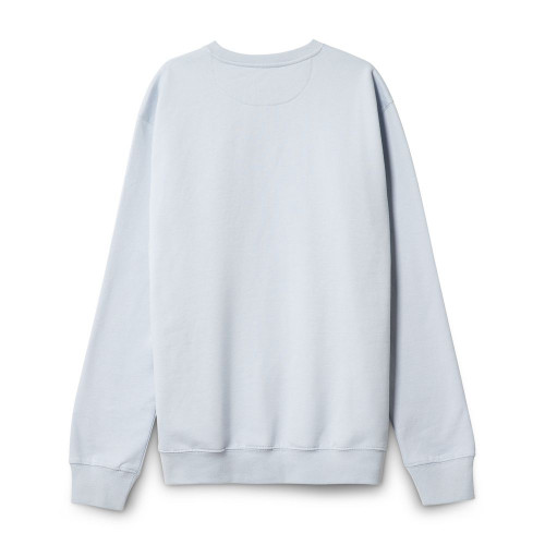 Свитшот унисекс Columbia, голубой Свитшот унисекс Columbia, голубой
