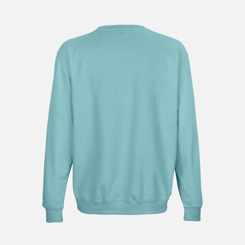 Свитшот унисекс Columbia, голубой (морская волна) Свитшот унисекс Columbia, голубой (морская волна)