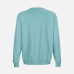 Свитшот унисекс Columbia, голубой (морская волна) Свитшот унисекс Columbia, голубой (морская волна)