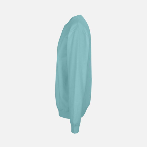 Свитшот унисекс Columbia, голубой (морская волна) Свитшот унисекс Columbia, голубой (морская волна)