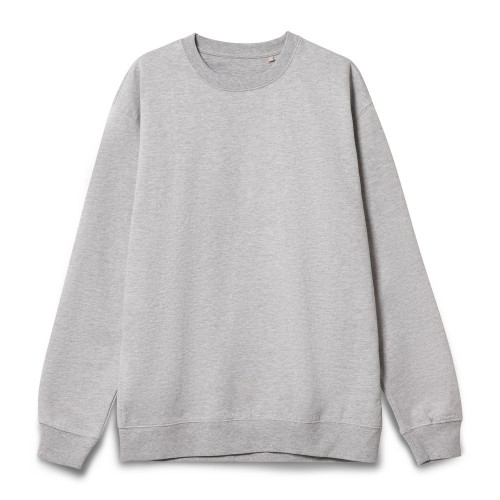 Свитшот унисекс Columbia, серый меланж Свитшот унисекс Columbia, серый меланж