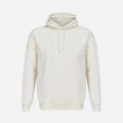 Худи унисекс Condor, молочно-белое