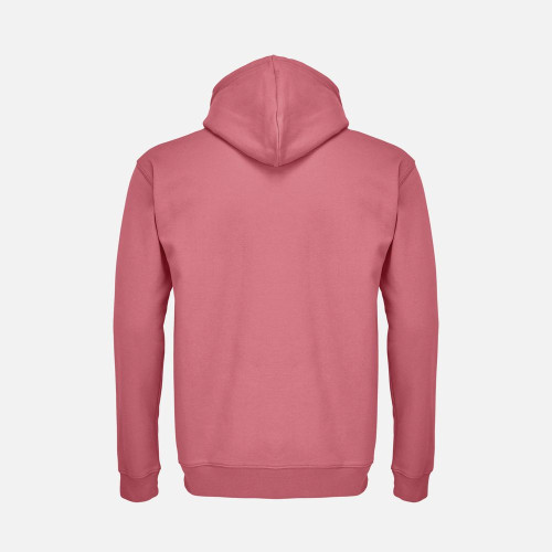 Худи унисекс Condor, розовое (лососевое)