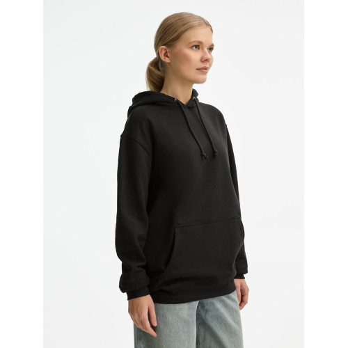 Худи унисекс Condor, темно-серое (графит)