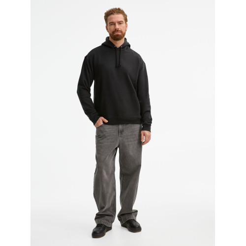 Худи унисекс Condor, темно-серое (графит)