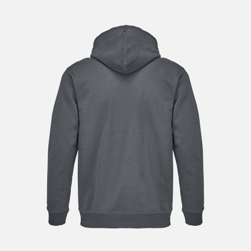 Худи унисекс Condor, темно-серое (графит)