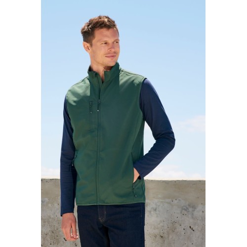 Жилет Falcon BW Men, красный Жилет Falcon BW Men, красный