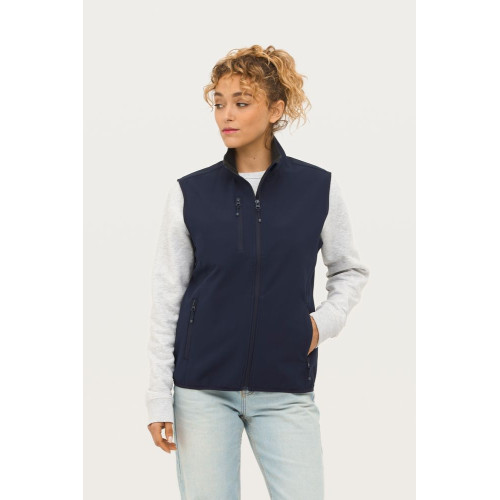 Жилет Falcon BW Women, синий Жилет Falcon BW Women, синий