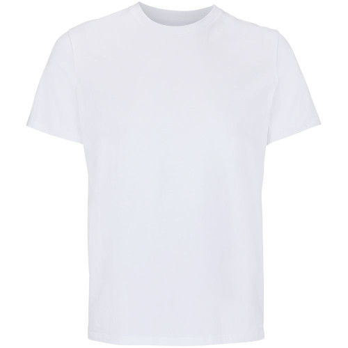 Футболка унисекс Legend, белая Футболка унисекс Legend, белая