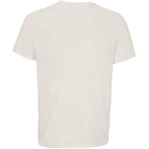 Футболка унисекс Legend, молочно-белая Футболка унисекс Legend, молочно-белая