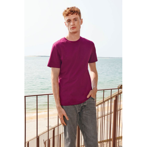 Футболка унисекс Legend, красная Футболка унисекс Legend, красная