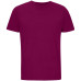 Футболка унисекс Legend, фиолетовая (сливовая) Футболка унисекс Legend, фиолетовая (сливовая)