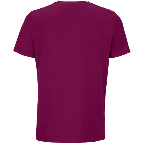 Футболка унисекс Legend, фиолетовая (сливовая) Футболка унисекс Legend, фиолетовая (сливовая)
