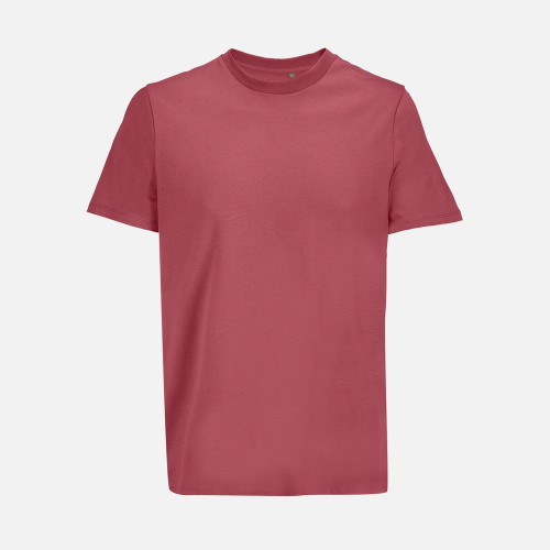 Футболка унисекс Legend, розовая (лососевая) Футболка унисекс Legend, розовая (лососевая)