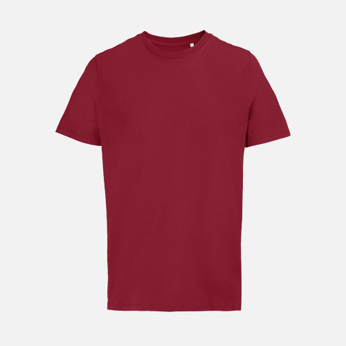 Футболка унисекс Legend, красная (бургунди) Футболка унисекс Legend, красная (бургунди)