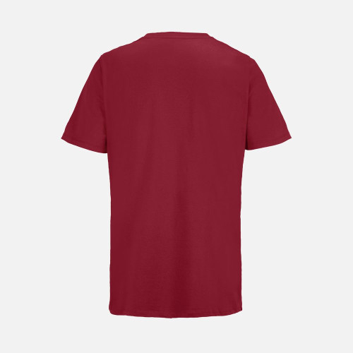 Футболка унисекс Legend, красная (бургунди) Футболка унисекс Legend, красная (бургунди)