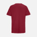 Футболка унисекс Legend, красная (бургунди) Футболка унисекс Legend, красная (бургунди)