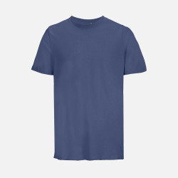 Футболка унисекс Legend, синяя (джинс)