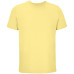 Футболка унисекс Legend, светло-желтая Футболка унисекс Legend, светло-желтая