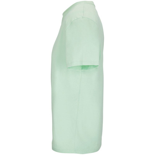 Футболка унисекс Legend, морозно-зеленая Футболка унисекс Legend, морозно-зеленая