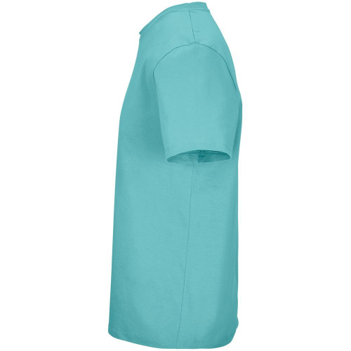 Футболка унисекс Legend, голубая (морская волна) Футболка унисекс Legend, голубая (морская волна)