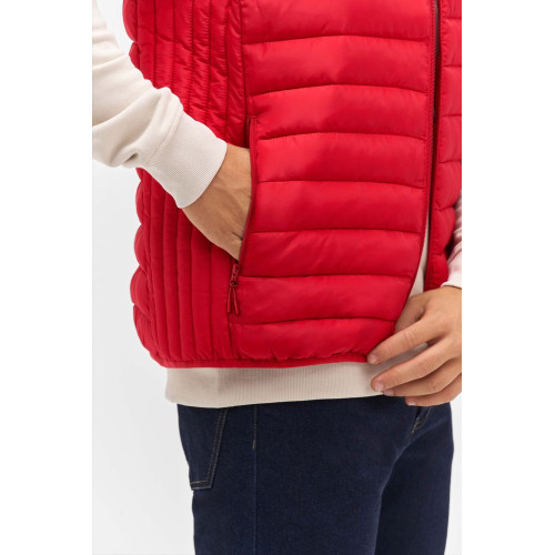 Жилет мужской Stream BW Men, красный