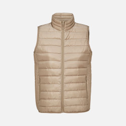 Жилет женский Stream BW Women, серо-бежевый