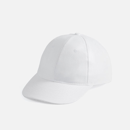 Бейсболка Apollo, белая Бейсболка Apollo, белая