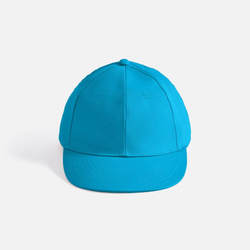 Бейсболка Apollo, ярко-бирюзовая Бейсболка Apollo, ярко-бирюзовая