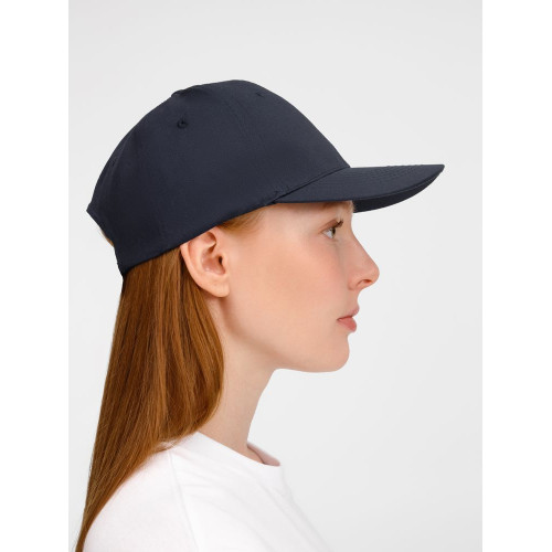 Бейсболка Apollo, темно-синяя Бейсболка Apollo, темно-синяя