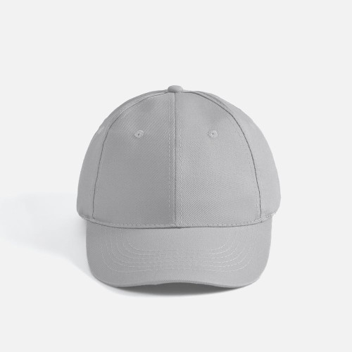 Бейсболка Apollo, серая Бейсболка Apollo, серая