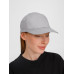 Бейсболка Apollo, серая Бейсболка Apollo, серая