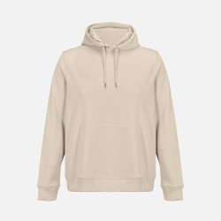 Худи унисекс Constellation, бежевое (льняное)