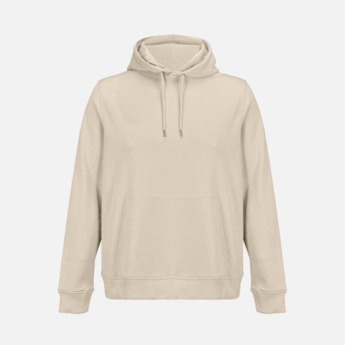 Худи унисекс Constellation, бежевое (льняное) Худи унисекс Constellation, бежевое (льняное)