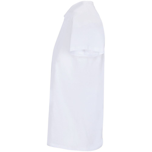 Футболка унисекс Re Crusader, белая Футболка унисекс Re Crusader, белая