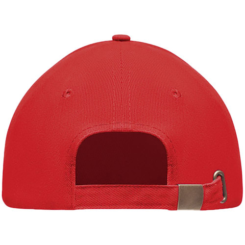 Бейсболка Tekapo, красная Бейсболка Tekapo, красная