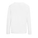 Футболка с длинным рукавом женская Monarch Women, белая Футболка с длинным рукавом женская Monarch Women, белая