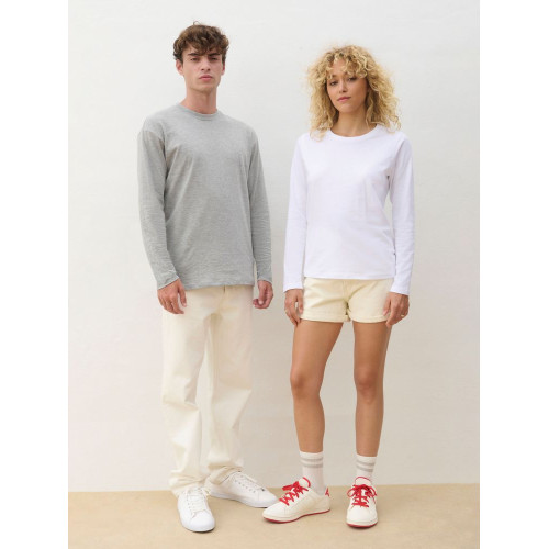 Футболка с длинным рукавом женская Monarch Women, красная Футболка с длинным рукавом женская Monarch Women, красная