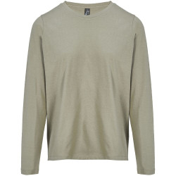 Футболка с длинным рукавом женская Monarch Women, хаки