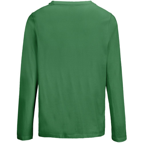 Футболка с длинным рукавом женская Monarch Women, ярко-зеленая