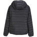 Куртка с капюшоном женская Stream Women, черная