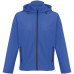 Куртка софтшелл с капюшоном мужская Race Men, ярко-синяя (royal)
