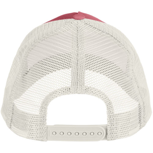 Бейсболка Blink, розовая (лососевая) с молочно-белым Бейсболка Blink, розовая (лососевая) с молочно-белым