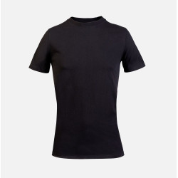 Футболка унисекс Explorer, черная