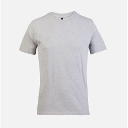 Футболка унисекс Explorer, серый меланж