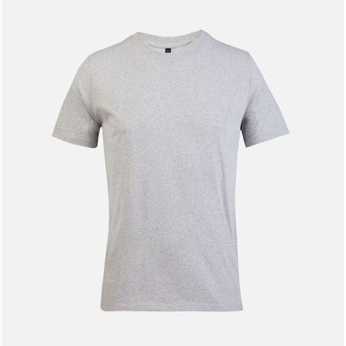 Футболка унисекс Explorer, серый меланж Футболка унисекс Explorer, серый меланж