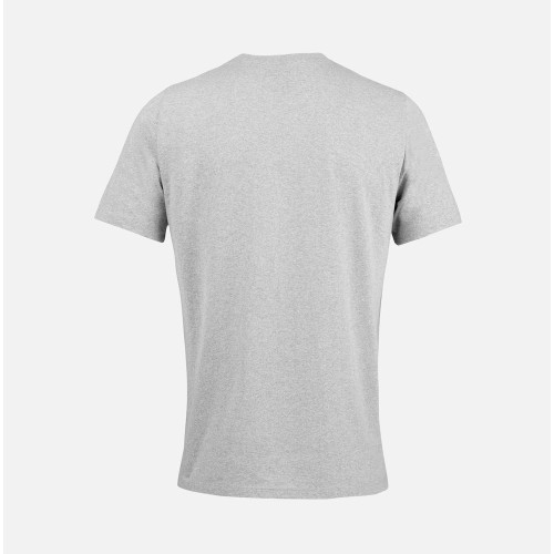 Футболка унисекс Explorer, серый меланж Футболка унисекс Explorer, серый меланж